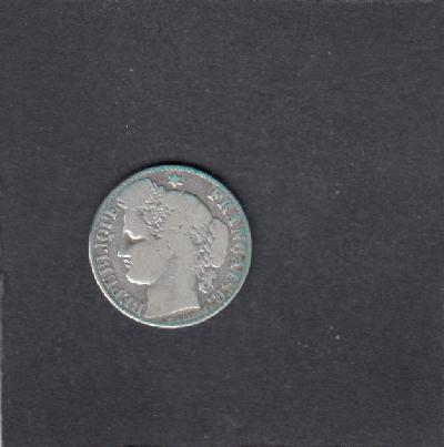 Beschrijving: 50 Centimes